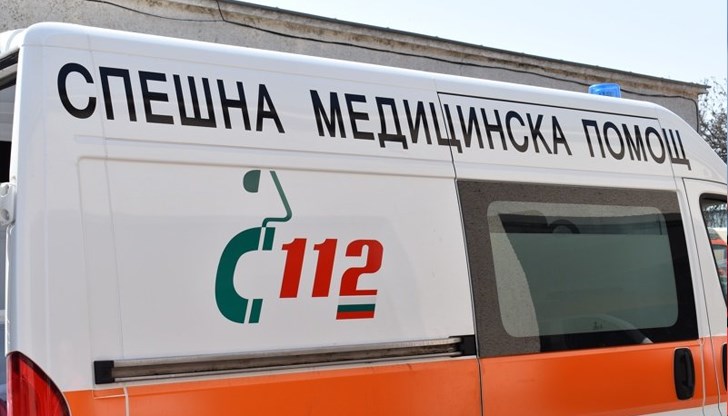 Синът на жертвата е шофирал автомобила и е настанен в болница Синът на жертвата е шофирал автомобила и е настанен в болница