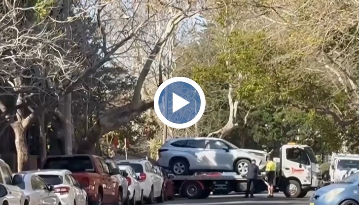 39-годишен мъж е арестуван след инцидента