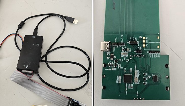 Следите водят към международна престъпна група за източване на банкови карти