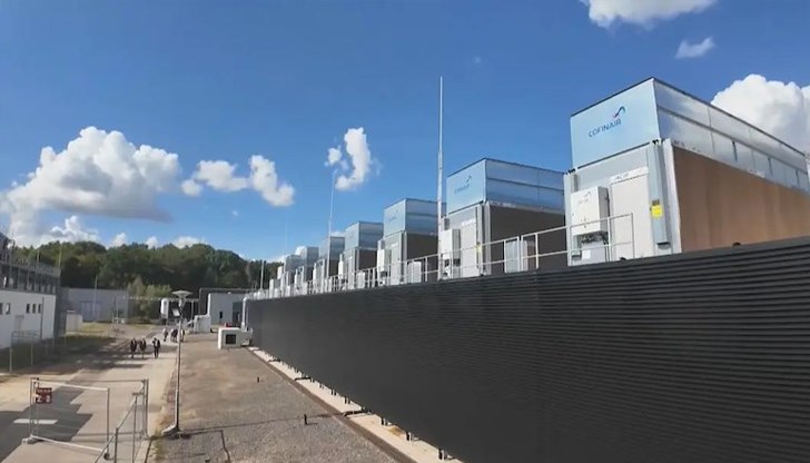 Инвестицията от 500 милиона евро цели да намали технологичното изоставане на Европа Инвестицията от 500 милиона евро цели да намали технологичното изоставане на Европа