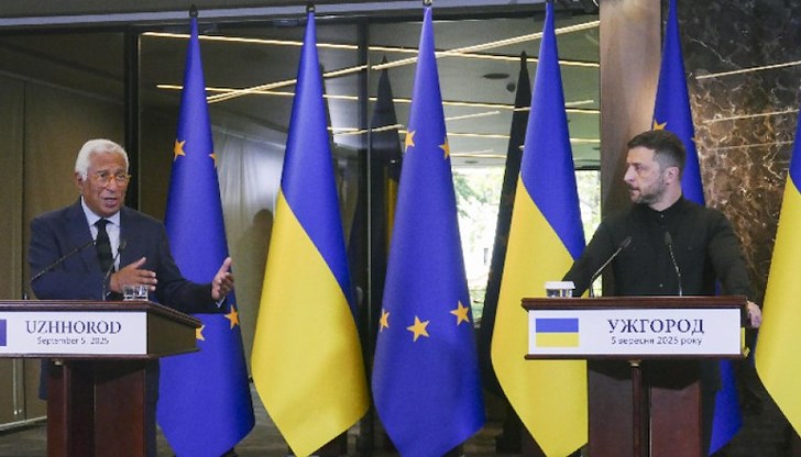 Украинският президент подчерта странната позиция на Унгария след сигналите от Путин Украинският президент подчерта странната позиция на Унгария след сигналите от Путин