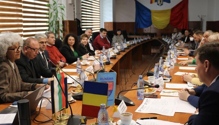 Заседанието ще се проведе в община Фъртещи с посещение на най-големия производител на яйца в Румъния