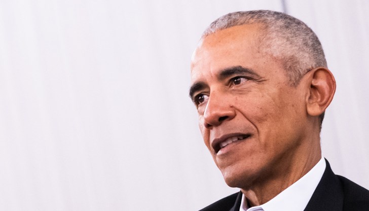 Бившият президент осъди убийството на Чарли Кърк и критикува реториката на Доналд Тръмп Бившият президент осъди убийството на Чарли Кърк и критикува реториката на Доналд Тръмп