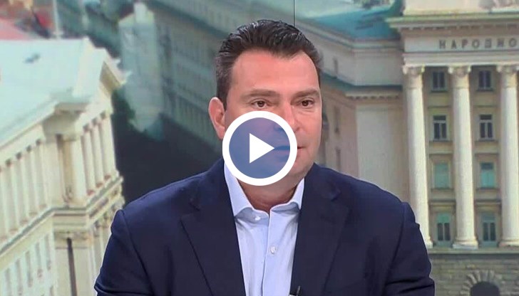 БСП очаква реципрочност от президента, заяви зам.-председателят на партията