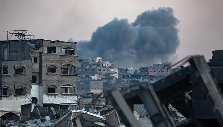 Шейх Мохамед Ал Тани иска изясняване на детайлите в мирния план на Доналд Тръмп Шейх Мохамед Ал Тани иска изясняване на детайлите в мирния план на Доналд Тръмп