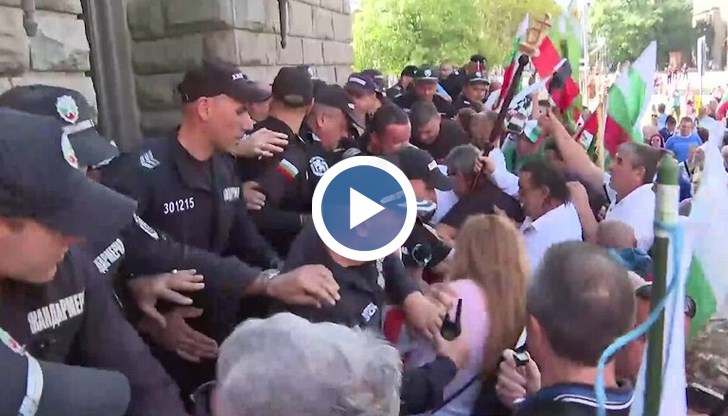 Организаторите планират блокади на ключови кръстовища в страната