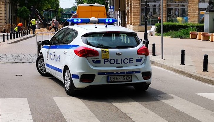 Вътрешният министър проведе спешно съвещание в ОДМВР – Русе след нападението на комисар Николай Кожухаров