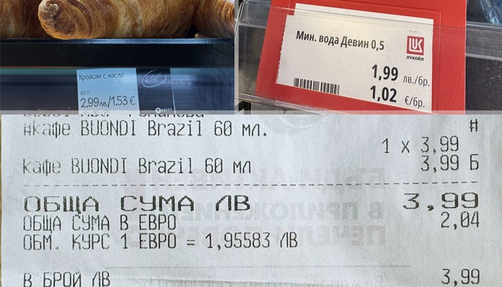 Публикация в социалните мрежи разпали дебата за ценовия шок