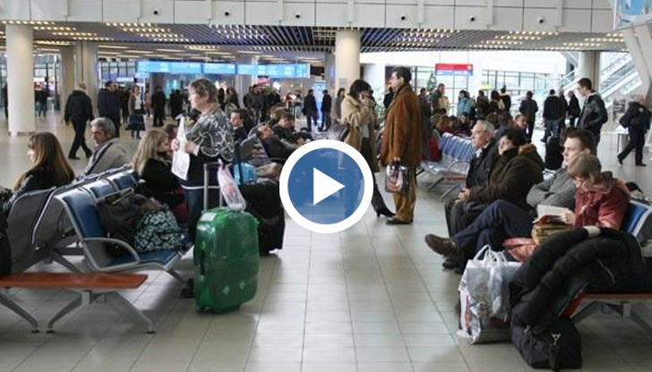 Безпилотни летателни апарати се появиха и над Стокхолм, шведският военен министър заплаши да сваля нарушители