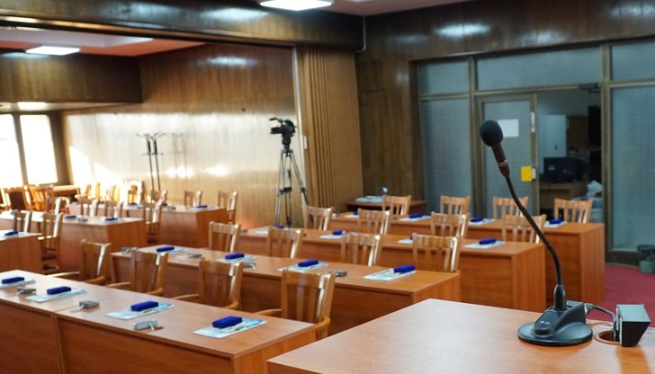 Поводът за извънредното заседание е промени в дневния ред на Общото събрание на съдружниците на ВиК - Русе