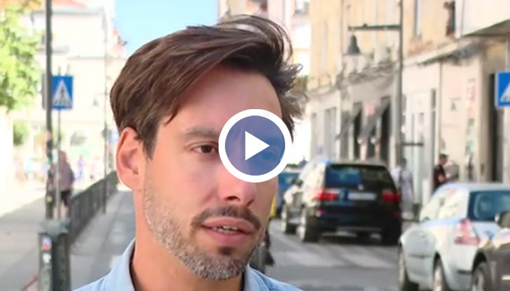 Борис Бонев: Целта е да свържем пешеходните зони в историческия център на София