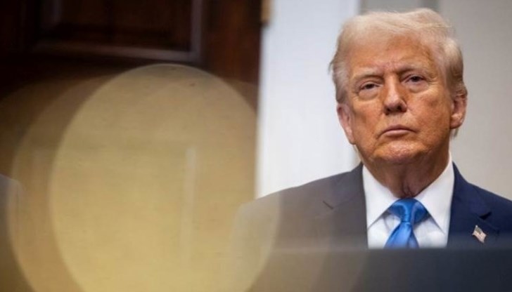 Американският президент атакува политиките за зелена енергия и заяви, че "въглеродният отпечатък е глупост"