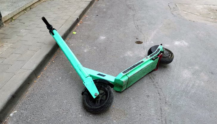 Пострадаха 33-годишен мъж и 15-годишно дете при катастрофи на 1 септември