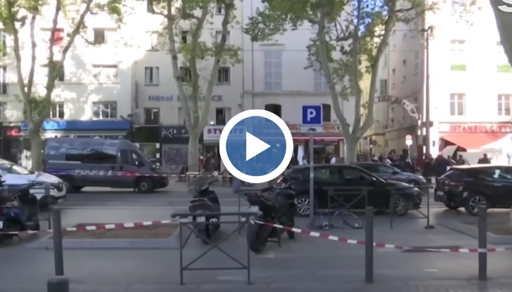 Нападателят е започнал атаката в хотел след спор за неплатен наем