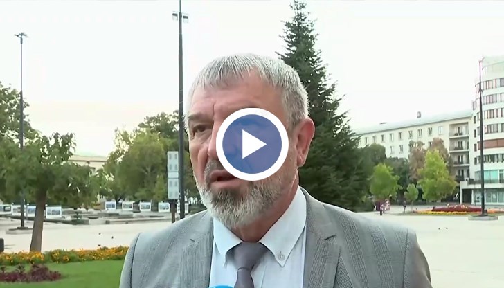 Възстановяването на пребития директор на ОДМВР – Русе ще продължи два месеца