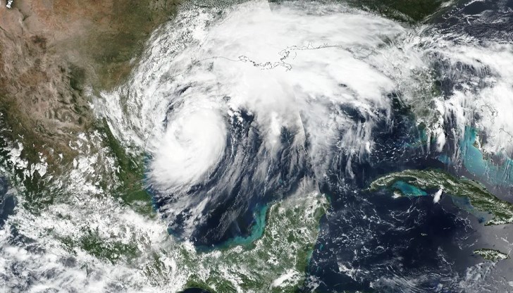 Метеоролозите прогнозират сериозни валежи в района на Йонийско море и Гърция