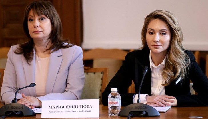 Кандидатът за заместник-омбудсман отклони въпрос дали би станала служебен премиер