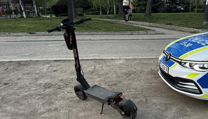 Пострадалият е откаран в болница, полицията извършва оглед Пострадалият е откаран в болница, полицията извършва оглед