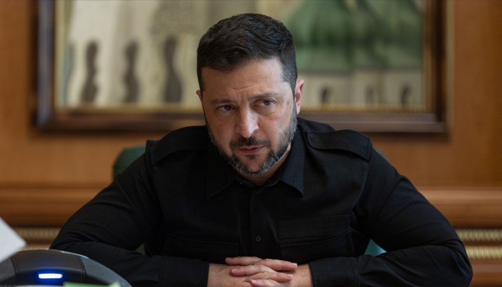 Боевете в граничните райони продължават, но руската групировка вече не е в състояние да атакува, добави украинският президент