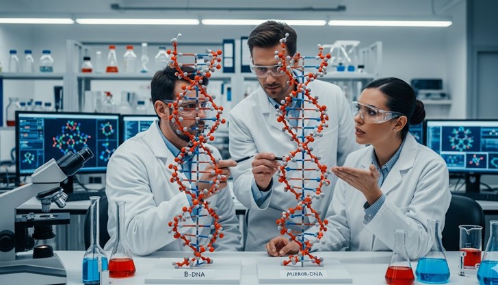 Биолози алармират за рисковете на революционна форма на живот Биолози алармират за рисковете на революционна форма на живот