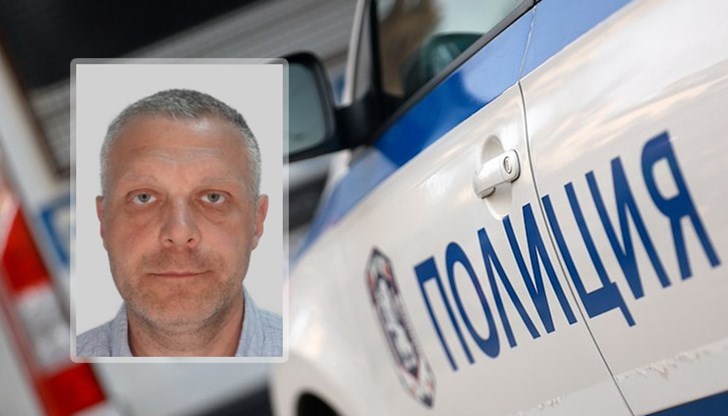 43-годишният мъж вече е при близките си, съобщиха от СДВР