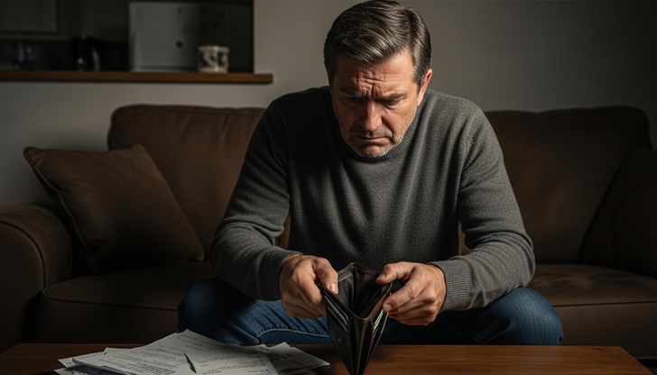 Финансови експерти разкриват защо харчим всичко от заплата до заплата Финансови експерти разкриват защо харчим всичко от заплата до заплата