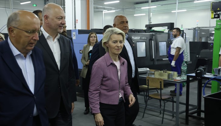 България става производител на смърт и токсични отпадъци България става производител на смърт и токсични отпадъци