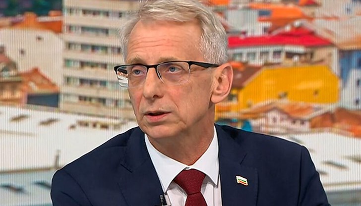 Бившият премиер подкрепи двамата кметове като потенциални представители на ПП-ДБ на президентските избори