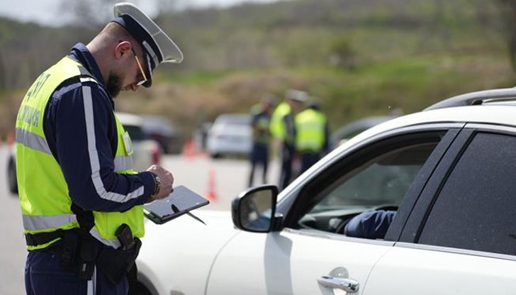 Съставени са над 3500 акта и фишове за нарушения Съставени са над 3500 акта и фишове за нарушения