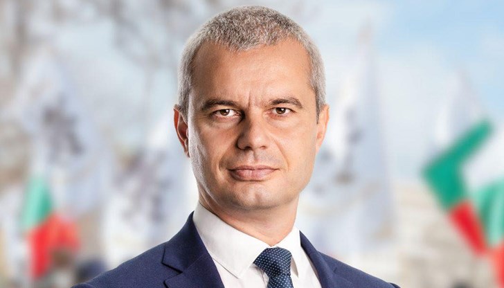 Лидерът на "Възраждане" се обърна и към симпатизантите на ПП-ДБ