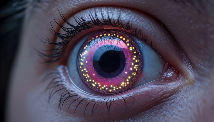 Революционна технология позволява виждане в тъмното дори със затворени очи