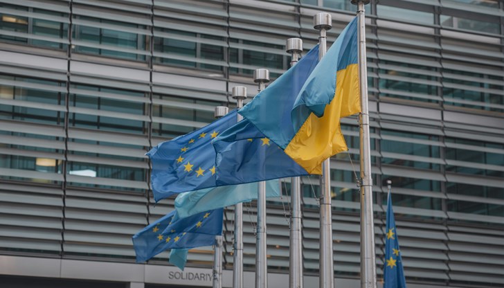 Траншът е част от инициативата на Г-7 за използване на печалби от руските активи за подкрепа на Киев Траншът е част от инициативата на Г-7 за използване на печалби от руските активи за подкрепа на Киев