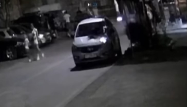 По думите на Петрова всички младежи, участници в побоя срещу съпруга ѝ, са били извън колата