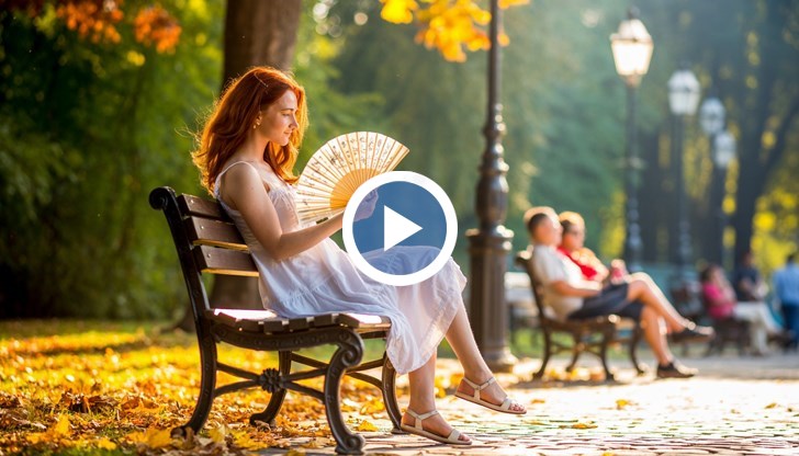 Идва слънчев и топъл уикенд с летни температури в цялата страна