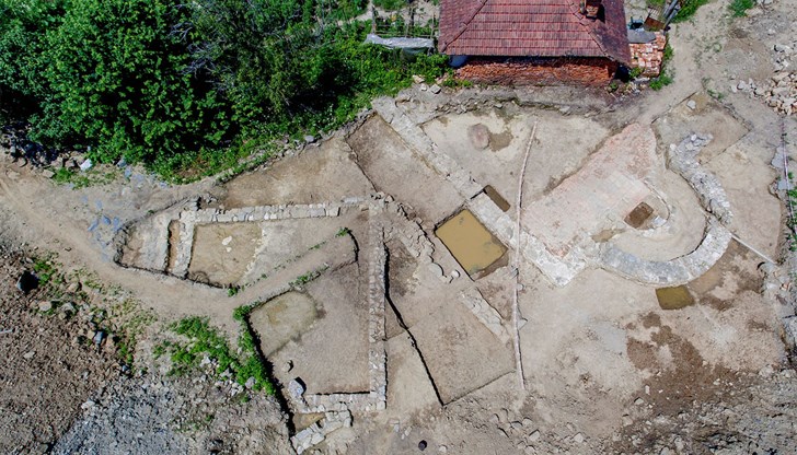 Археологическият обект в местността Свирчовица край Русе ще бъде изследван от БАН преди строителните дейности