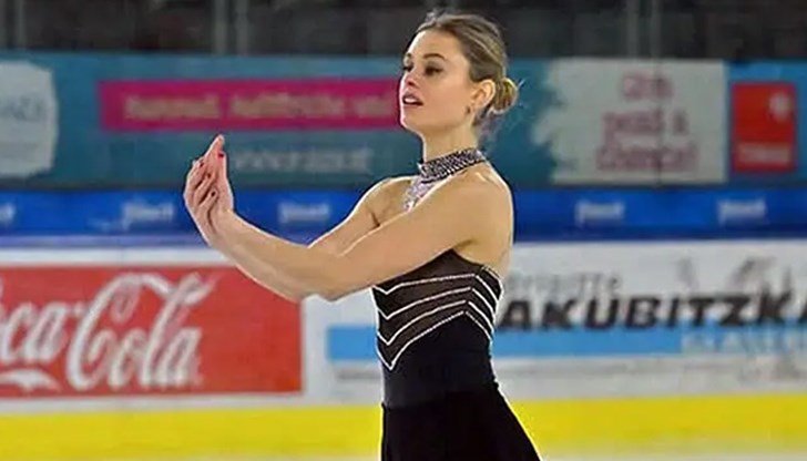 23-годишната спортистка е карала колело по време на инцидента 23-годишната спортистка е карала колело по време на инцидента