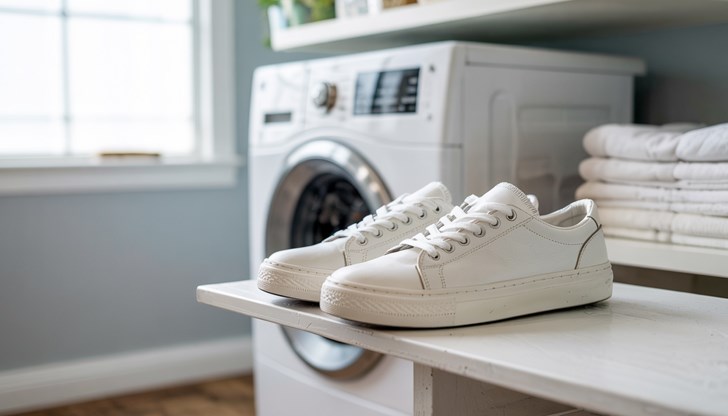 Правилната подготовка и подходящ режим са ключът към чисти спортни обувки без повреди Правилната подготовка и подходящ режим са ключът към чисти спортни обувки без повреди