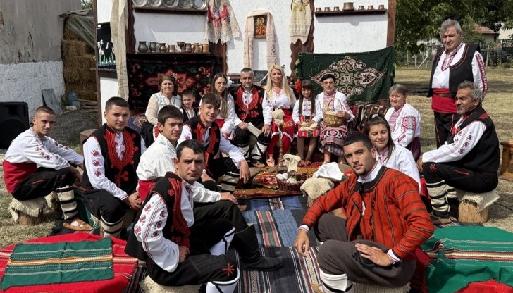 Специални тематични музеи пресъздадоха атмосферата от 1885 година