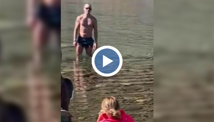 Инцидентът е поредният случай на нарушения от чуждестранни туристи