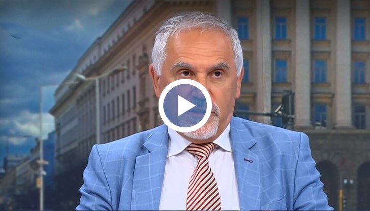 Любомир Кючуков: Европа е изправена пред тежки предизвикателства