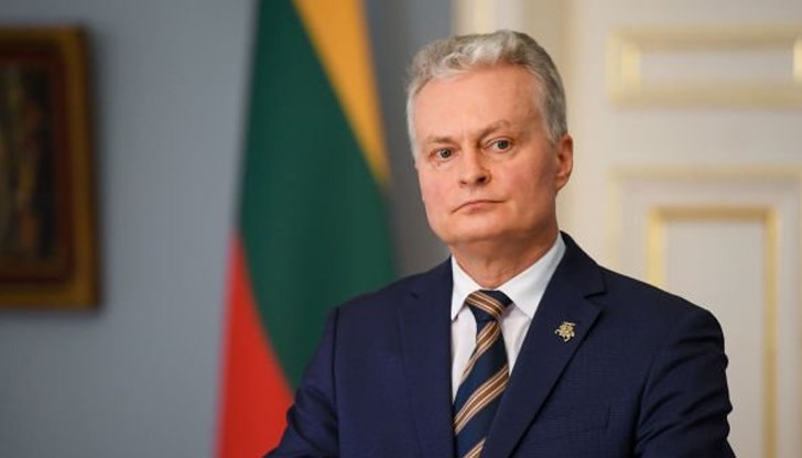 Гитанас Науседа призова за спешно укрепване на ПВО след инцидента с дронове в Полша Гитанас Науседа призова за спешно укрепване на ПВО след инцидента с дронове в Полша