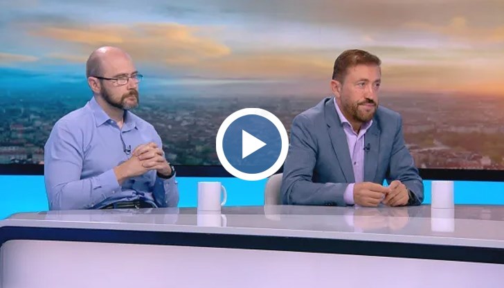 Бойко Найденов и Андрей Янкулов анализират неспазването на протокола и пресилената реакция на МВР