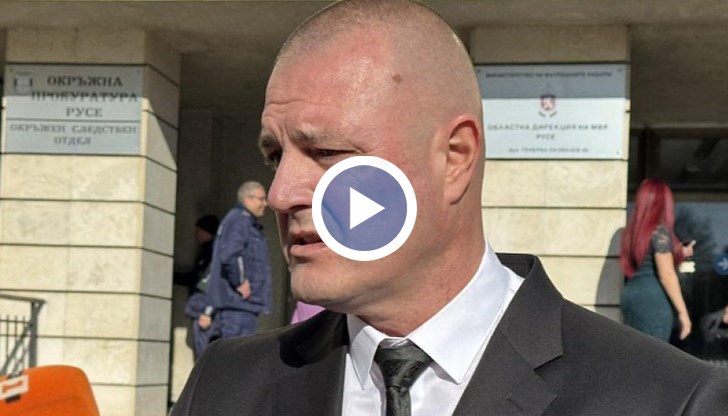 Пребитият шеф на полицията в Русе остава в Интензивното отделение на болница „Канев”