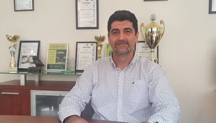 Иван Иванов предложи отпадане на точката от дневния ред на общото събрание, насрочено за 30 септември Иван Иванов предложи отпадане на точката от дневния ред на общото събрание, насрочено за 30 септември