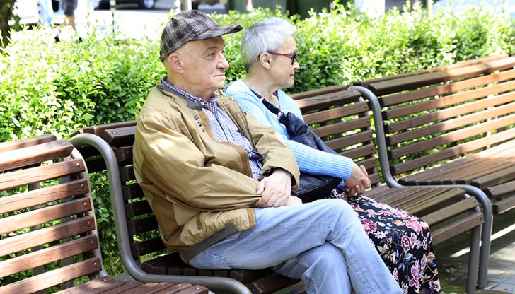 Почти милион души получили пенсия за първи път през 2024 г., като 60% се пенсионирали предсрочно