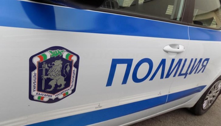 Мъжът е бил заловен при полицейска проверка, образувана е преписка Мъжът е бил заловен при полицейска проверка, образувана е преписка