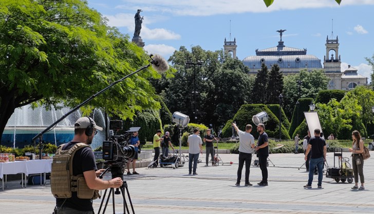 Снимките на "Вечерна сватба" ще се проведат в Русе и Тутракан