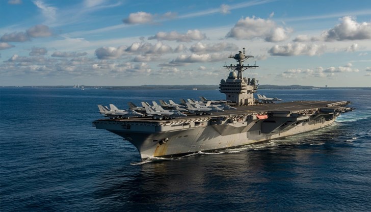 Проектът е част от 15-годишна програма за модернизация на въоръжените сили