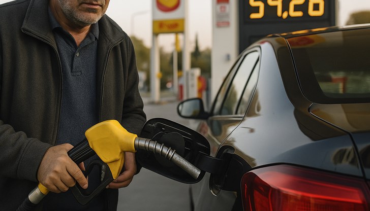 Цените на дизела в южната ни съседка скачат с над 2 лири от тази нощ