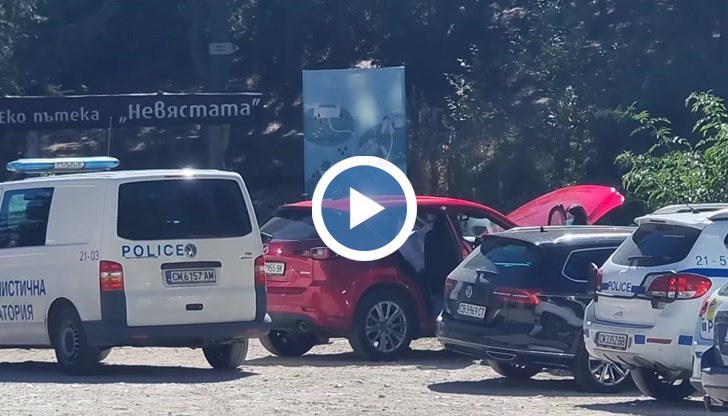 Полицията работи по версия за убийство, откритата "Мазда" е обект на разследване